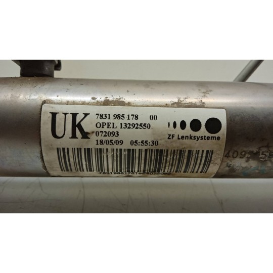 SCATOLA STERZO OPEL Astra H 2007>2010 usato
