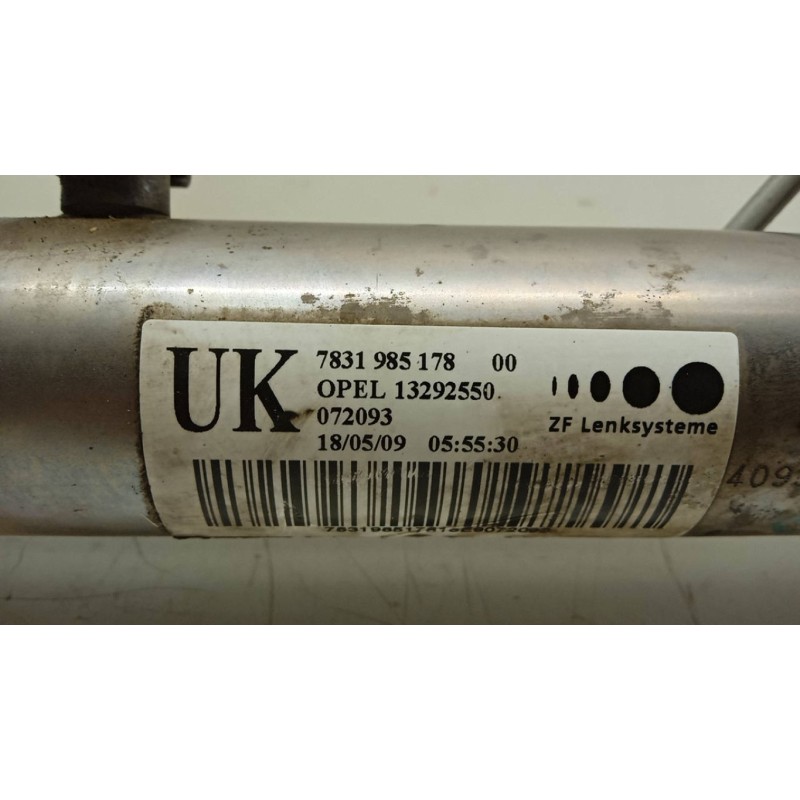 OPEL SCATOLA STERZO OPEL Astra H 2007>2010 usato