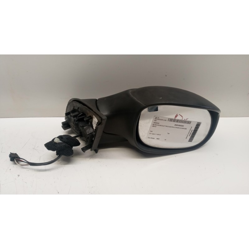 CITROEN RETROVISORE ELETTRICO DESTRO CITROEN C3 2005>2009 usato