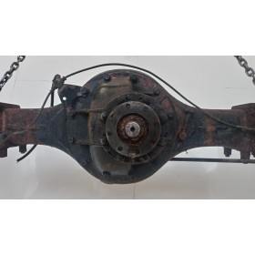 REAR DIFFERENTIAL 
 IVECO...