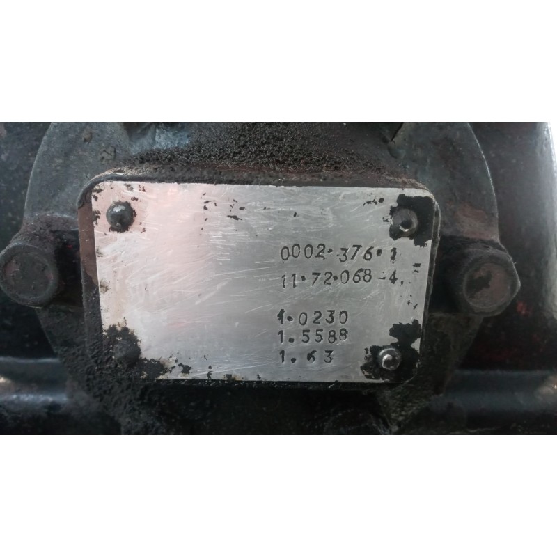 IVECO RIDUTTORE CAMBIO IVECO MAGIRUS usato