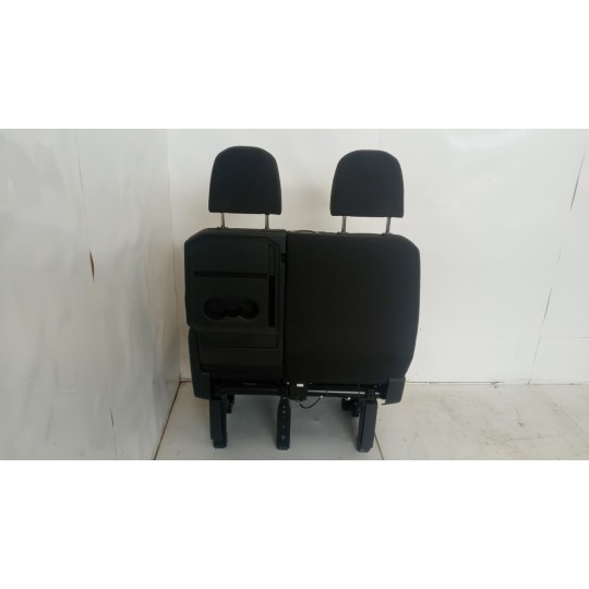 FRONT SEATS VOLKSWAGEN van Crafter 2017> used