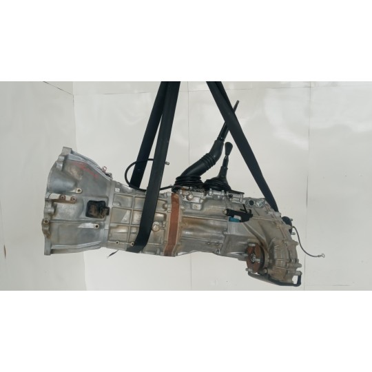 CAMBIO TOYOTA Hilux 2011>2016 usato