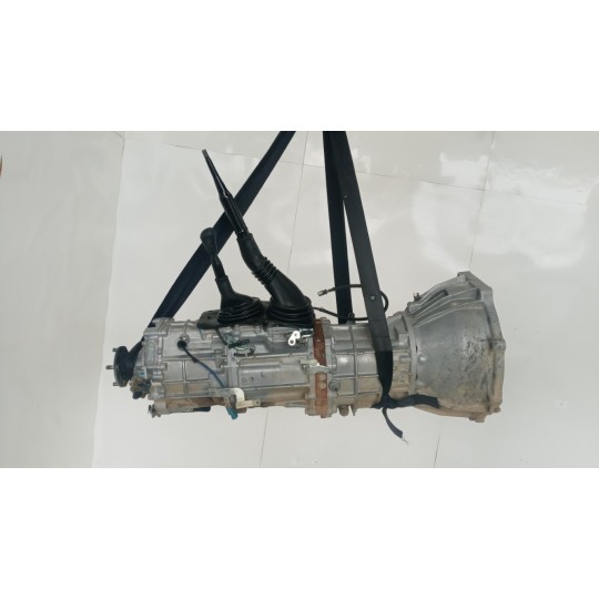 GEARBOXES  TOYOTA Hilux 2011>2016 used