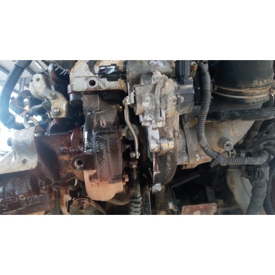 TURBINA TOYOTA Hilux 2011>2016 usato