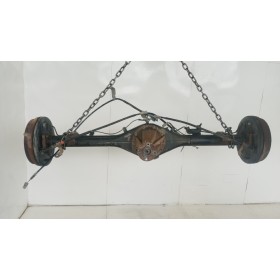 ASSALE POSTERIORE TOYOTA...