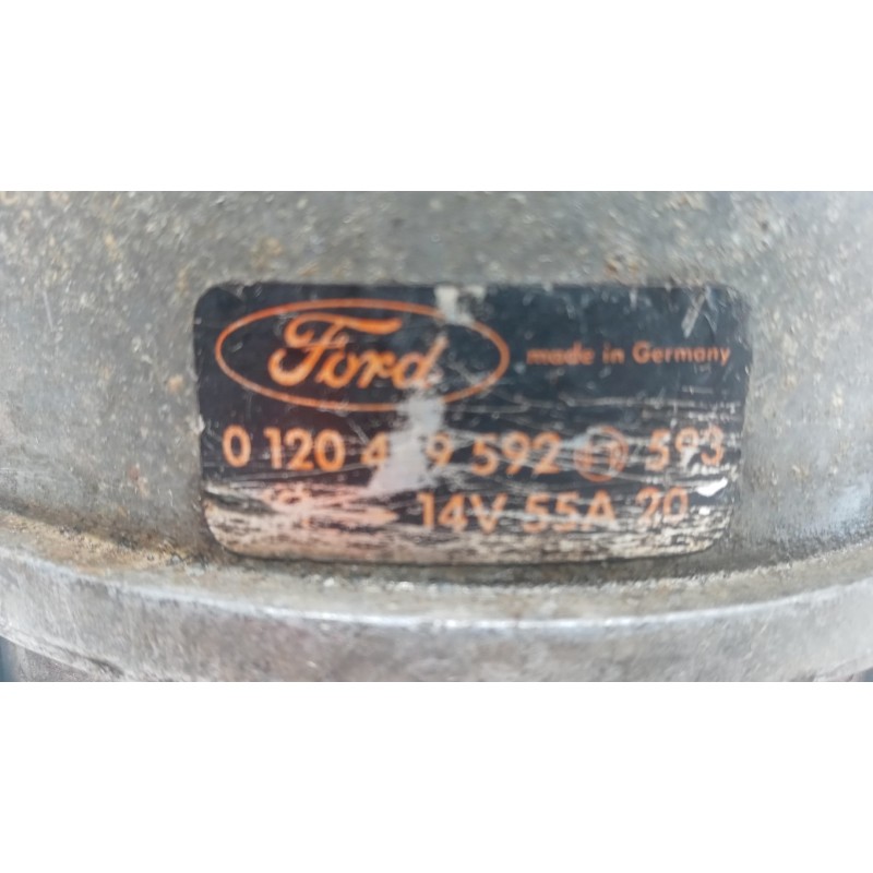 IVECO ALTERNATOR IVECO MAGIRUS used