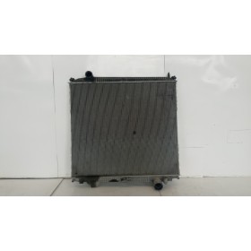 RADIATORE ACQUA MAN TGS usato