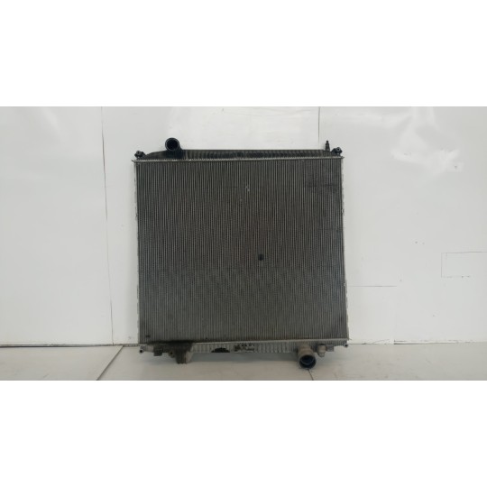 WATER HEAT RADIATOR  MAN TGS used