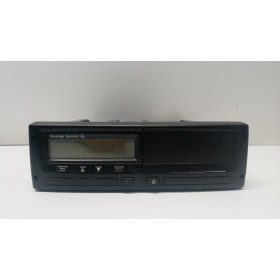 TACHOGRAPH 
 MAN TGS used