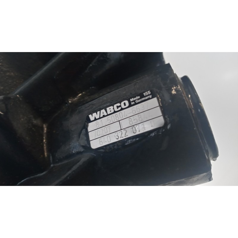 MAN LEFT REAR CALIPER BRAKE  MAN TGS used