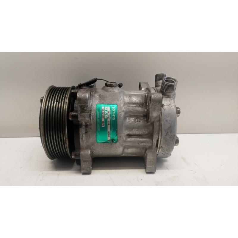 MAN COMPRESSORE ARIA CONDIZIONATA MAN TGS usato