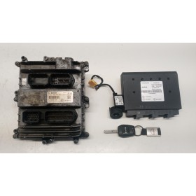 ENGINE UNIT MAN TGS used