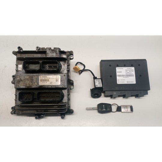 CENTRALINA MOTORE MAN TGS usato