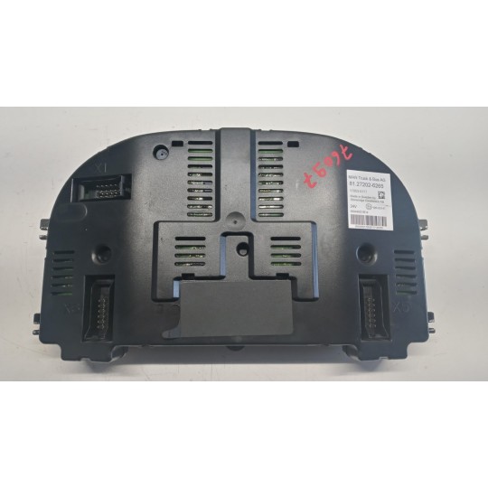 INSTRUMENT PANEL MAN TGS used