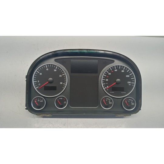 INSTRUMENT PANEL MAN TGS used