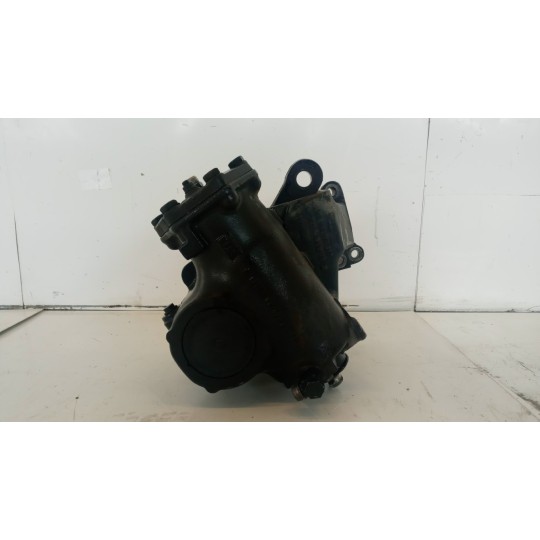 STEERING BOX MAN TGS used