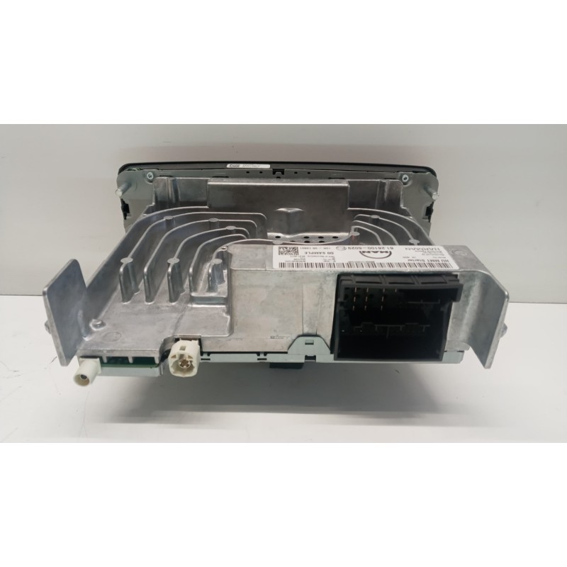 MAN CAR RADIO MAN TGS used