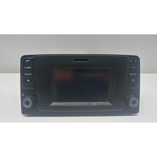 AUTORADIO MAN TGS usato