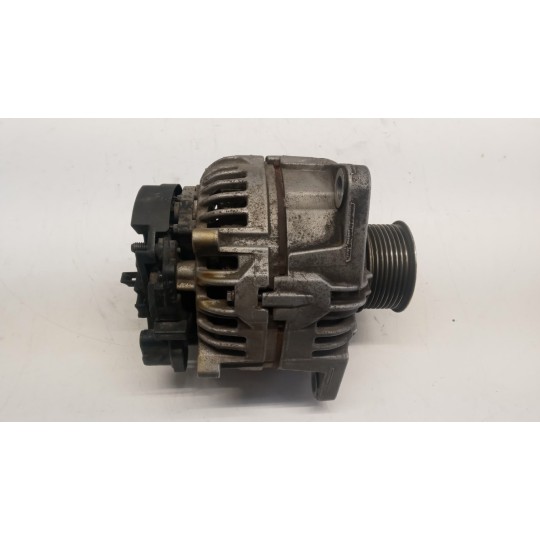 ALTERNATOR MAN TGS used