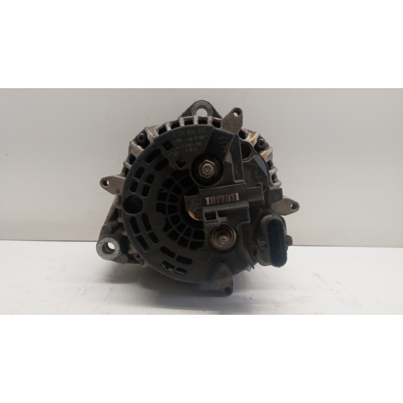 MAN ALTERNATOR MAN TGS used