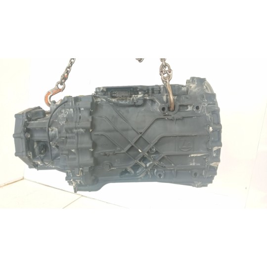 GEARBOXES  MAN TGS used
