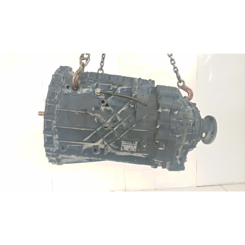 MAN GEARBOXES  MAN TGS used