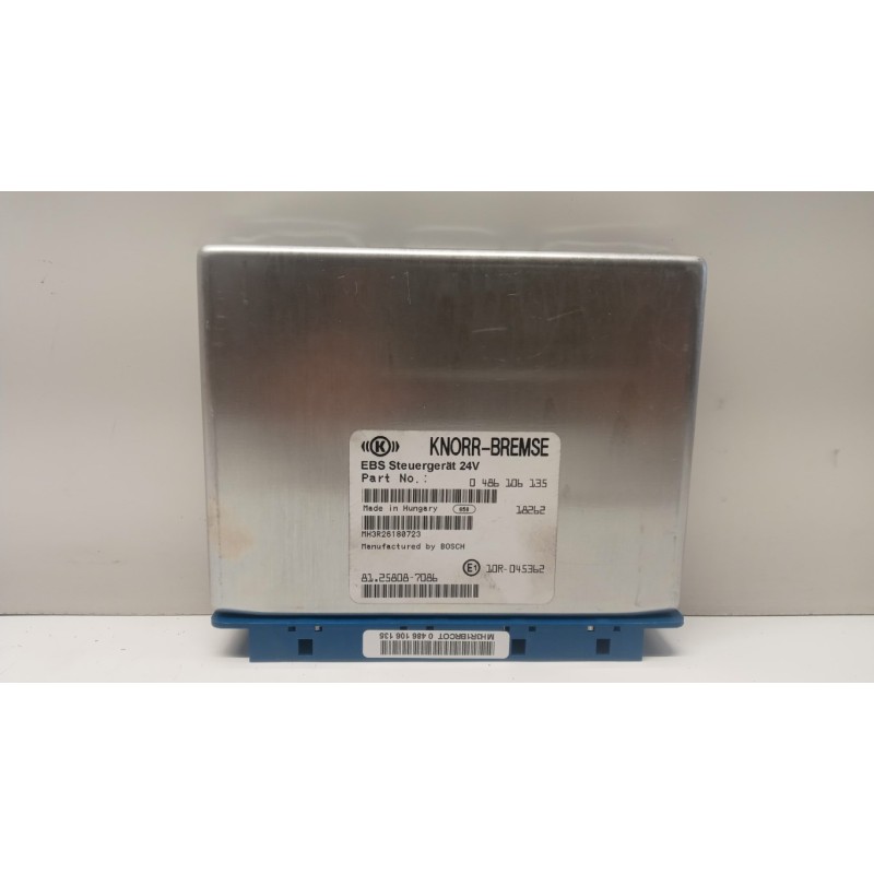 MAN CENTRALINA EBS CONTROLLO FRENATA MAN TGS usato