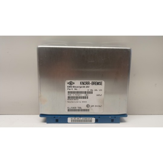 EBS CONTROL UNIT  MAN TGS used