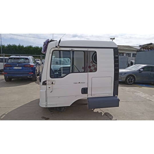 COMPLETE CABIN MAN TGS used