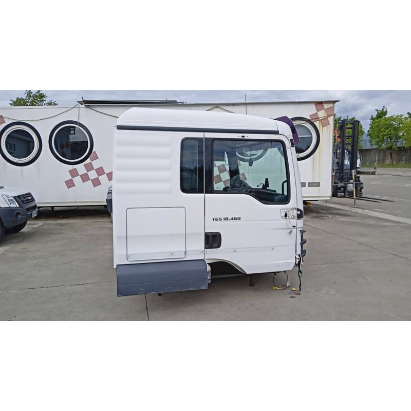 MAN COMPLETE CABIN MAN TGS used