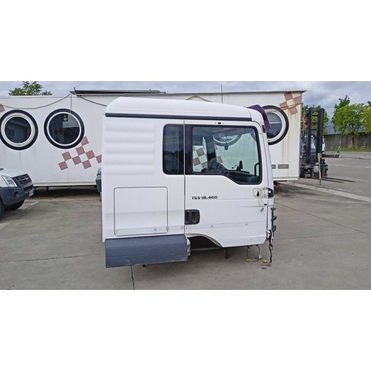 COMPLETE CABIN MAN TGS used