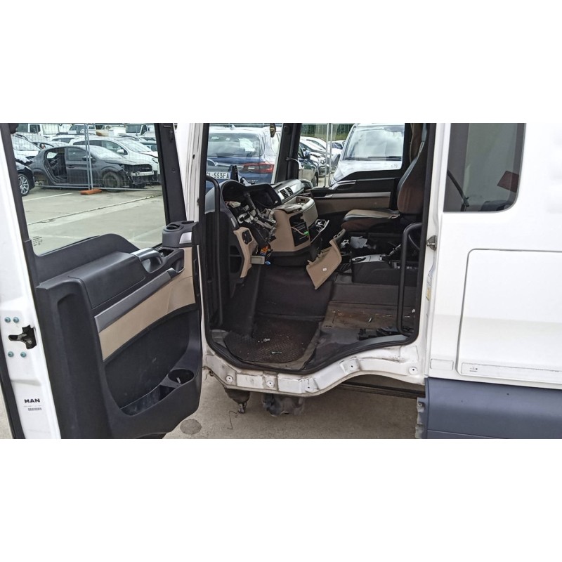 MAN CABINA MAN TGS usato