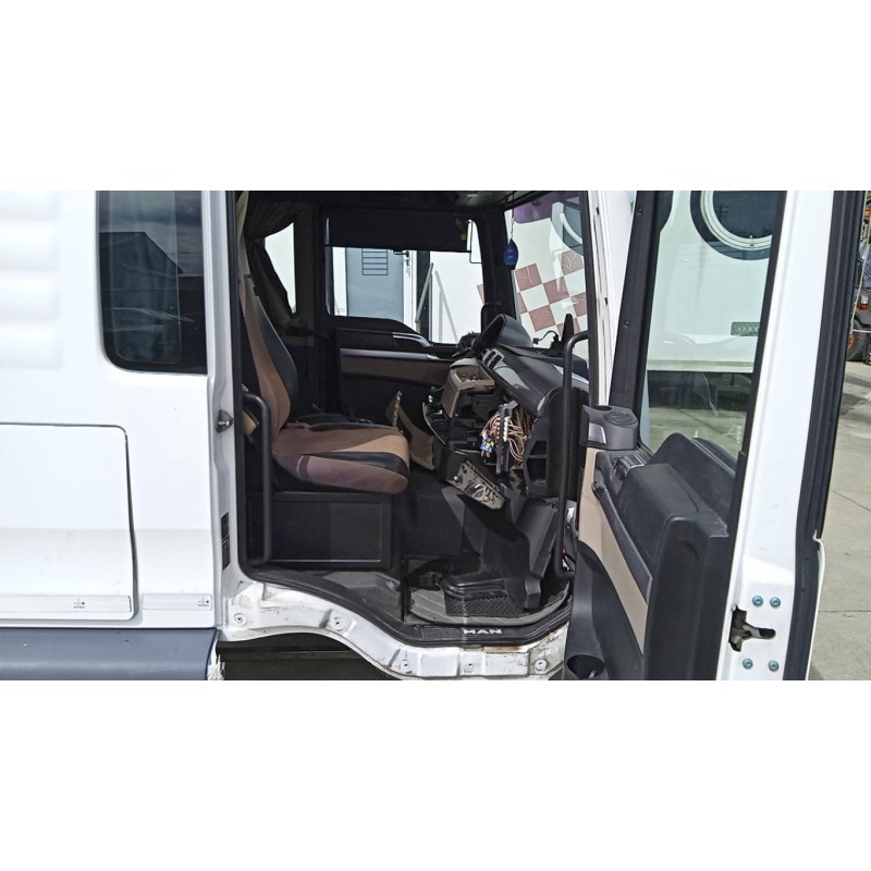 MAN CABINA MAN TGS usato
