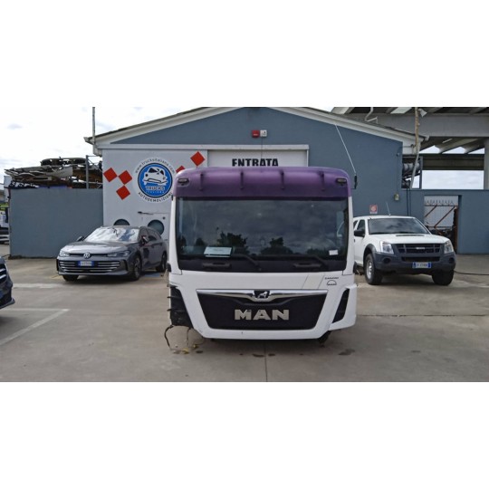 COMPLETE CABIN MAN TGS used