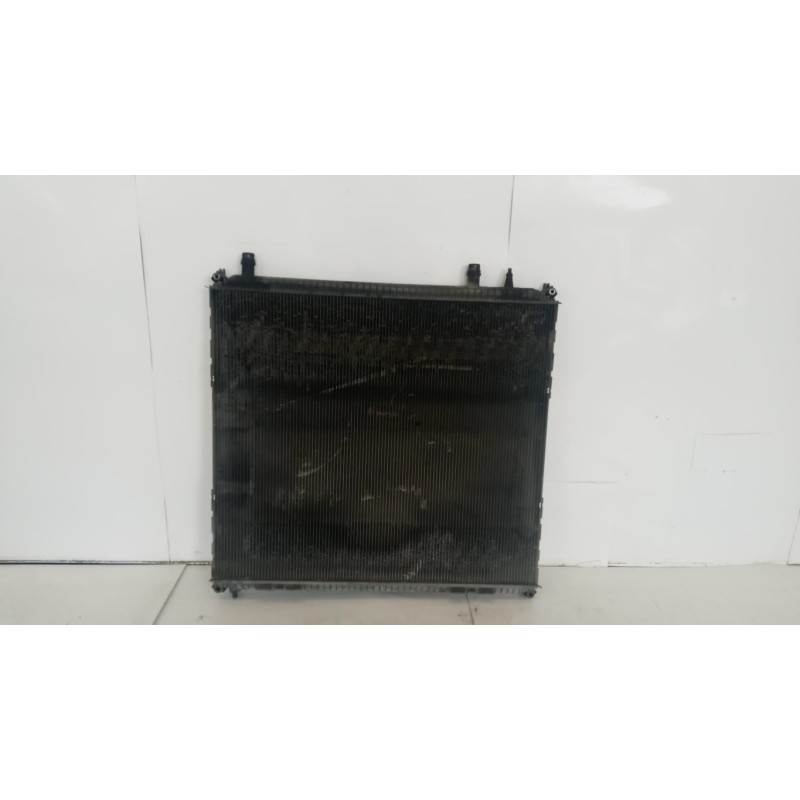 MAN INTERCOOLERS HEAT RADIATOR  MAN TGS used