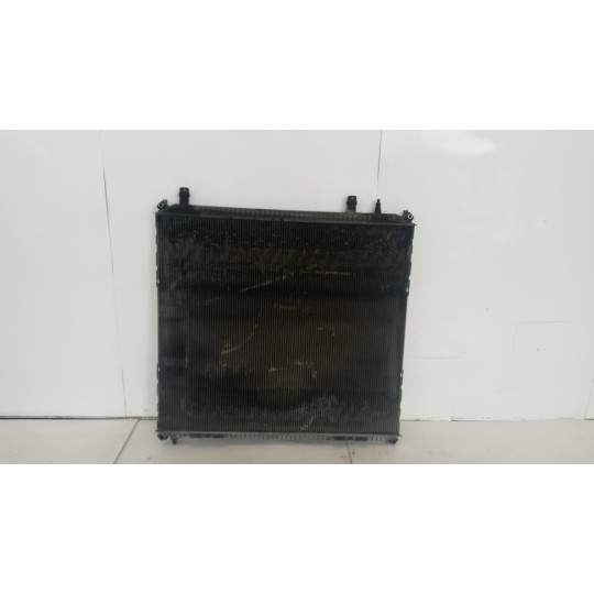RADIATORE INTERCOOLERS MAN TGS usato