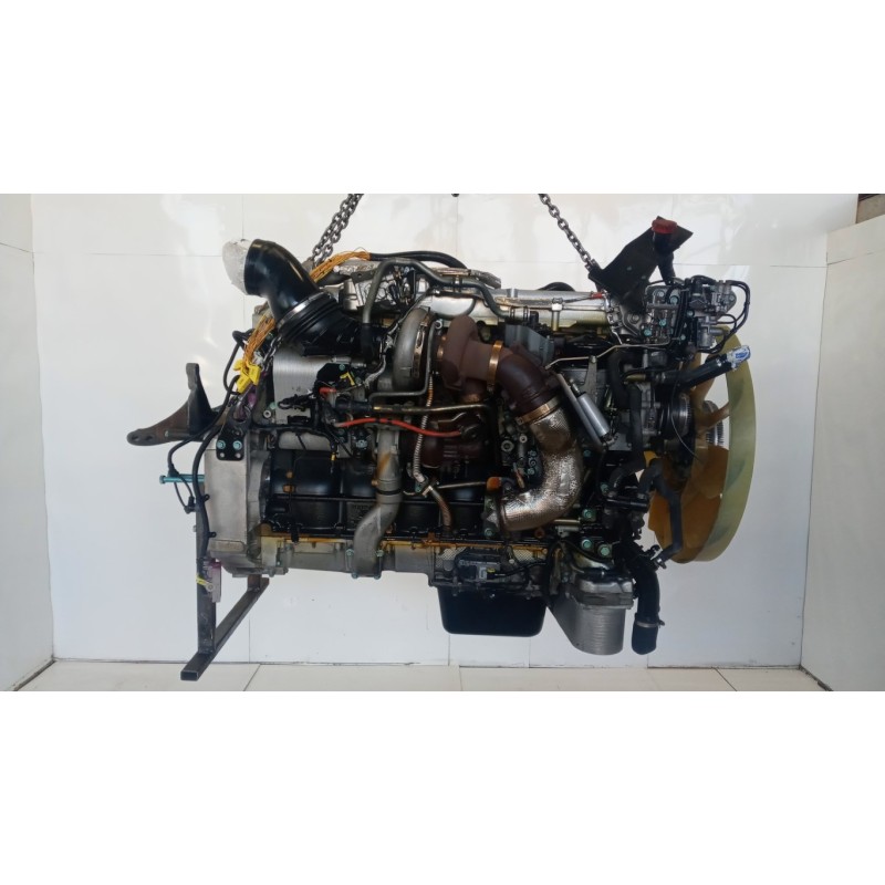 MAN ENGINE MAN TGS used
