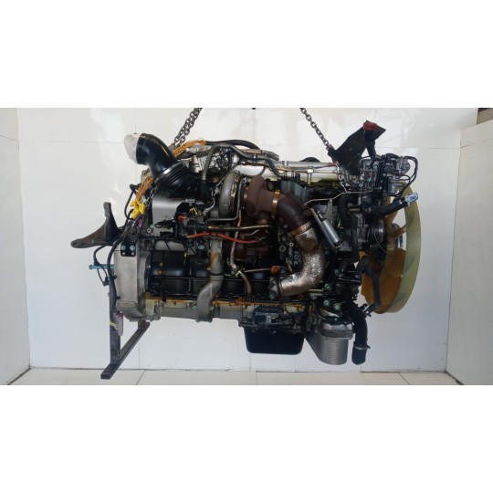 ENGINE MAN TGS used