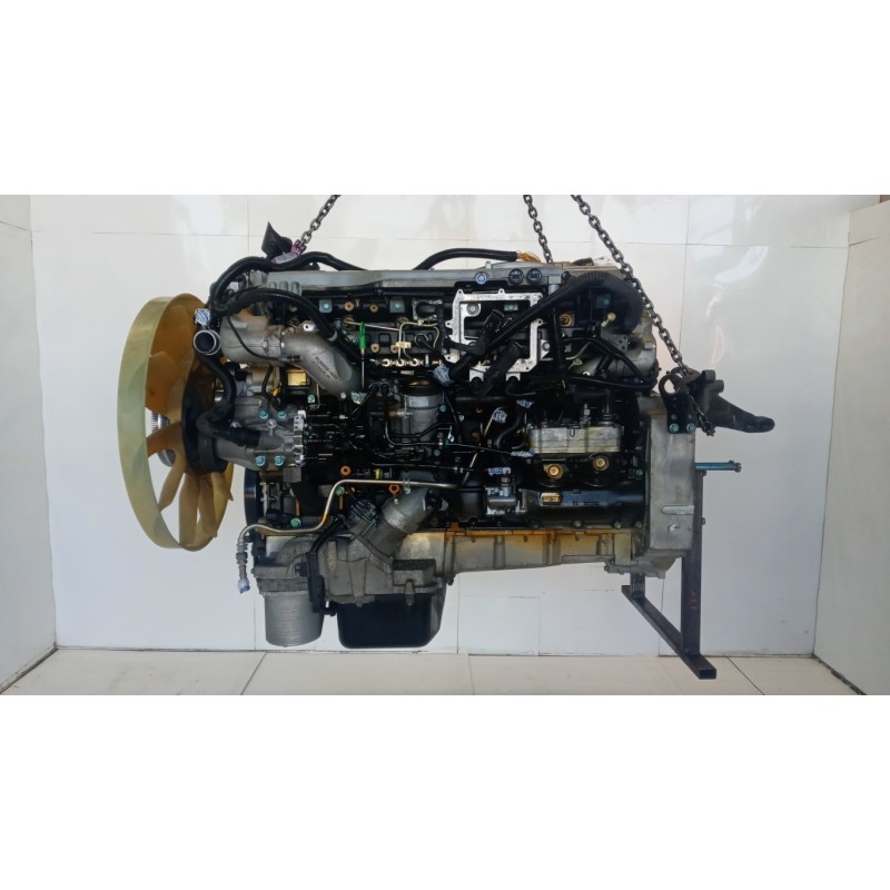 MAN ENGINE MAN TGS used