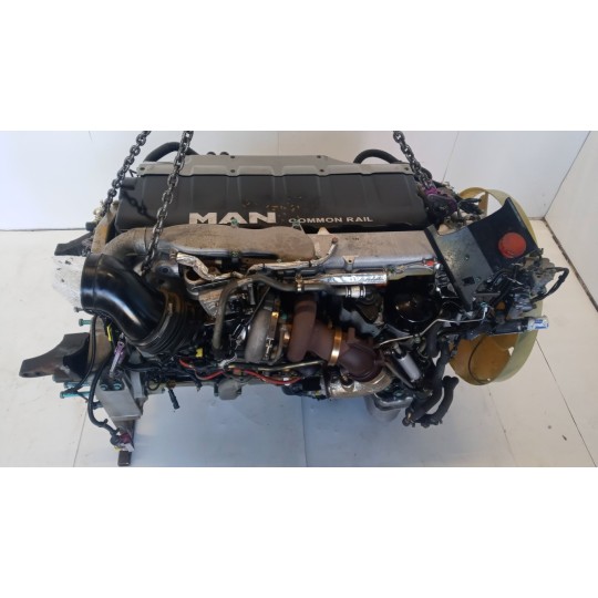 MOTORE MAN TGS usato
