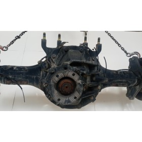 REAR DIFFERENTIAL 
 MAN...