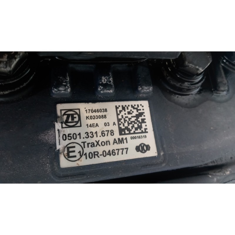 MAN ATTUATORE MAN TGS used