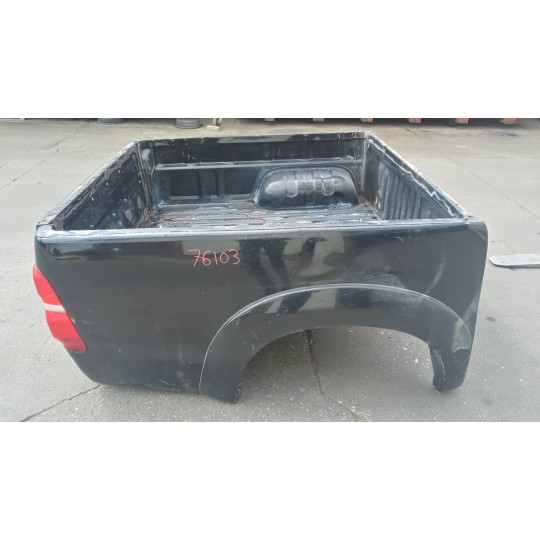 BODY TOYOTA Hilux 2011>2016 used