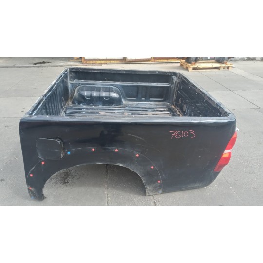 BODY TOYOTA Hilux 2011>2016 used