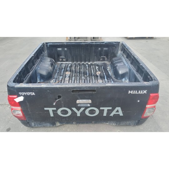 CASSONE TOYOTA Hilux 2011>2016 usato