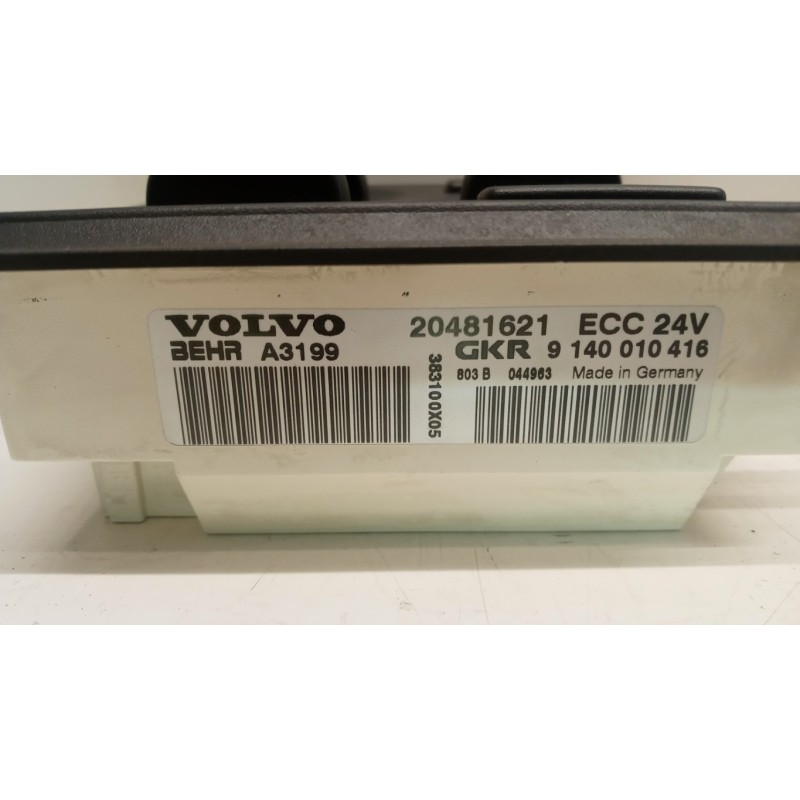 VOLVO truck CENTRALINA CLIMATIZZATORE VOLVO truck FM 9 usato