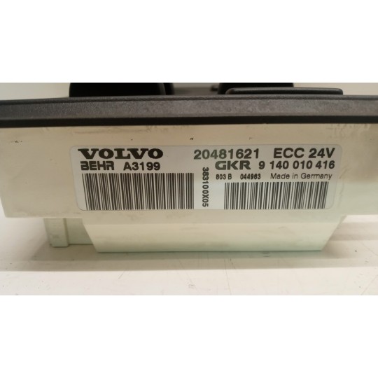 AC CONTROL UNIT VOLVO truck FM 9 used