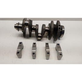 CRANKSHAFT OPEL Corsa F...