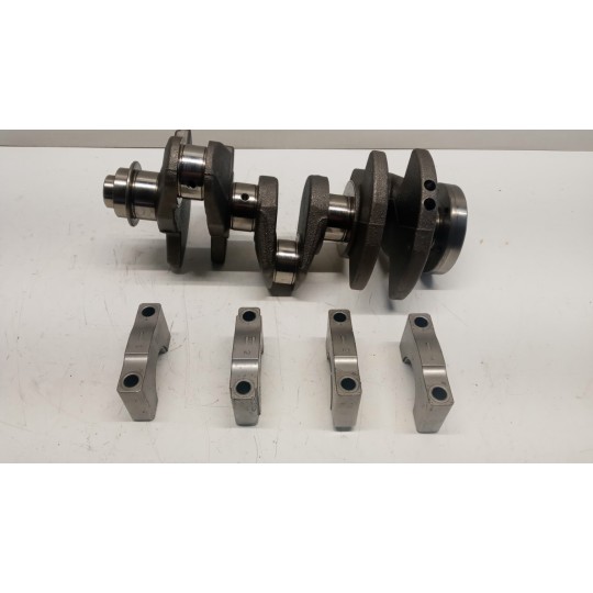 CRANKSHAFT OPEL Corsa F 2019> used